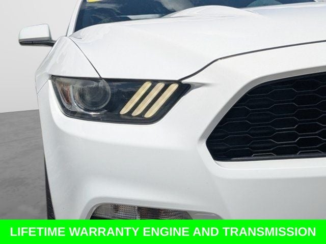 2016 Ford Mustang V6
