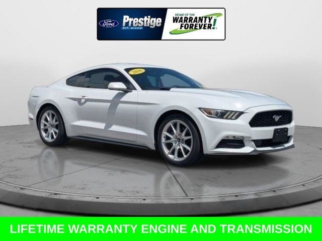 2016 Ford Mustang V6