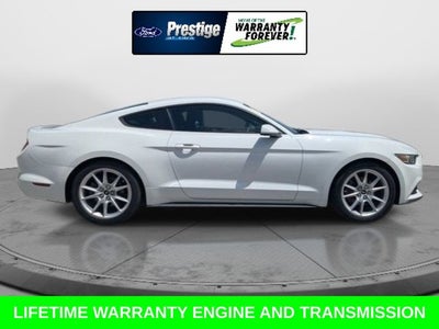 2016 Ford Mustang V6