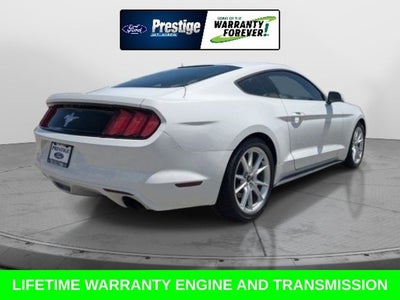 2016 Ford Mustang V6