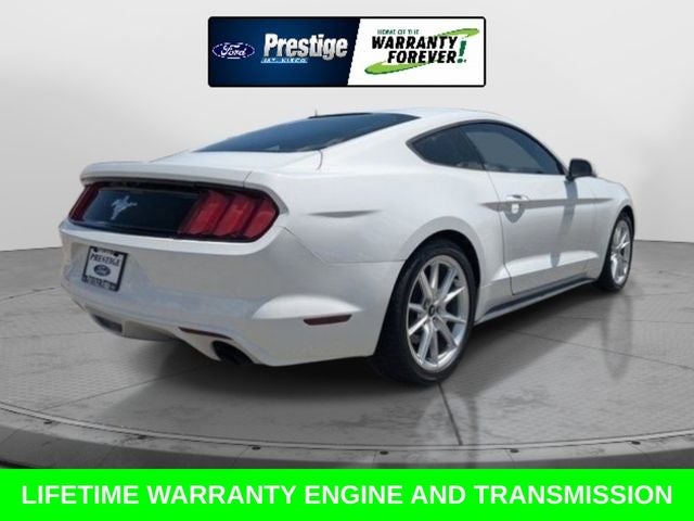 2016 Ford Mustang V6