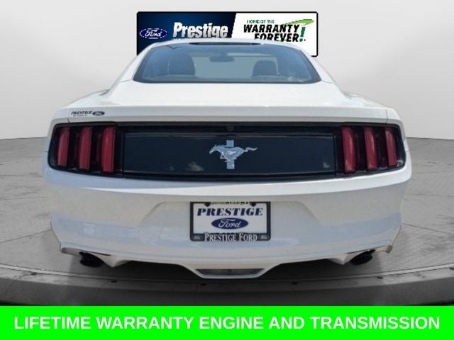 2016 Ford Mustang V6