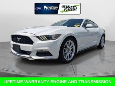 2016 Ford Mustang V6