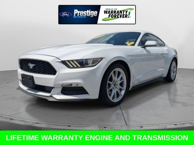 2016 Ford Mustang V6