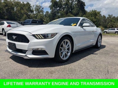 2016 Ford Mustang V6