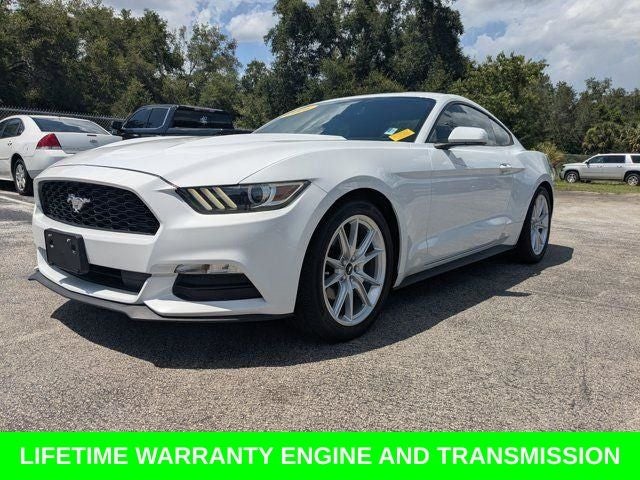 2016 Ford Mustang V6
