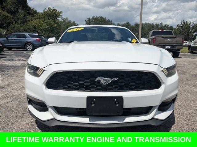 2016 Ford Mustang V6