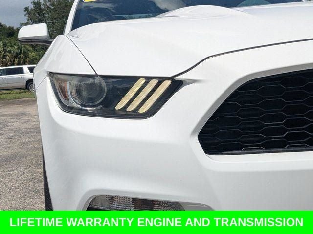 2016 Ford Mustang V6