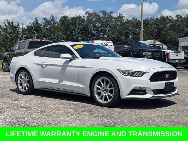 2016 Ford Mustang V6