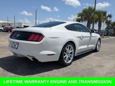 2016 Ford Mustang V6