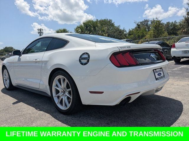 2016 Ford Mustang V6