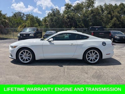 2016 Ford Mustang V6