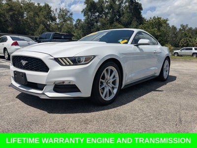 2016 Ford Mustang V6