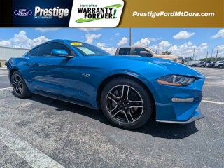 2021 Ford Mustang GT
