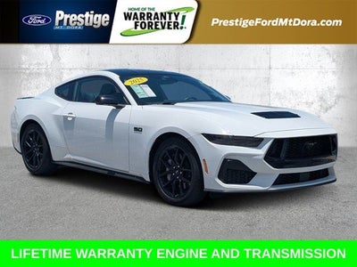 2025 Ford Mustang GT