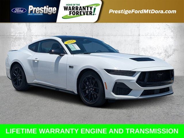2025 Ford Mustang GT