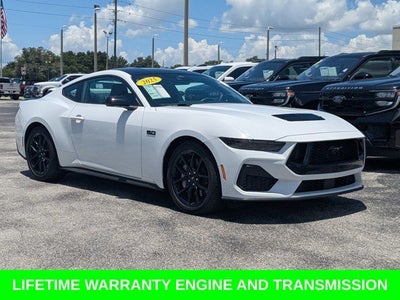 2025 Ford Mustang GT