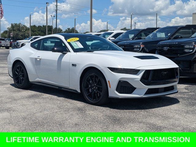 2025 Ford Mustang GT