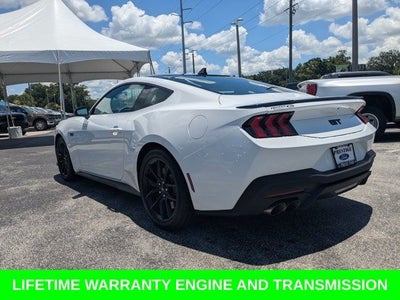 2025 Ford Mustang GT