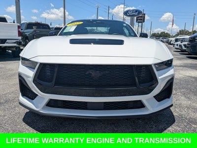 2025 Ford Mustang GT