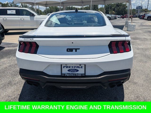 2025 Ford Mustang GT