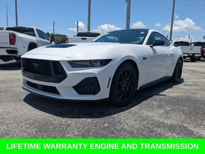 2025 Ford Mustang GT