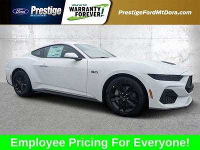 2026 Ford Mustang GT
