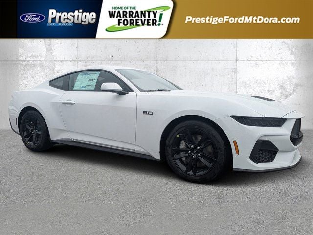 2026 Ford Mustang GT