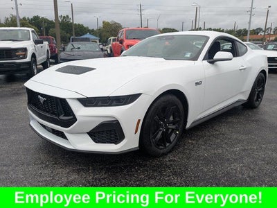 2026 Ford Mustang GT