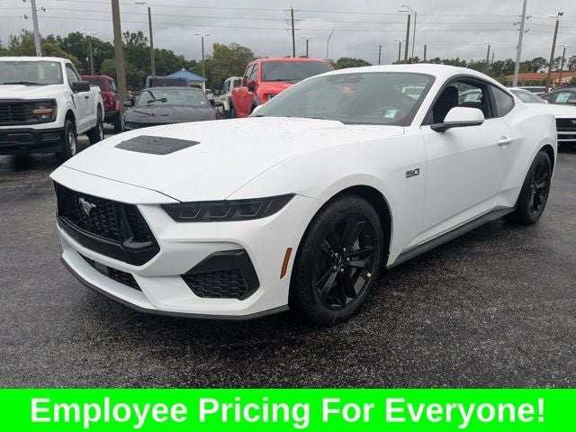 2026 Ford Mustang GT