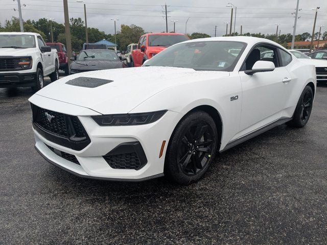 2026 Ford Mustang GT