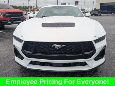 2026 Ford Mustang GT