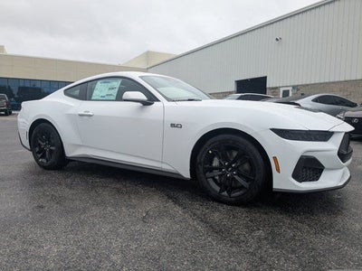 2026 Ford Mustang GT