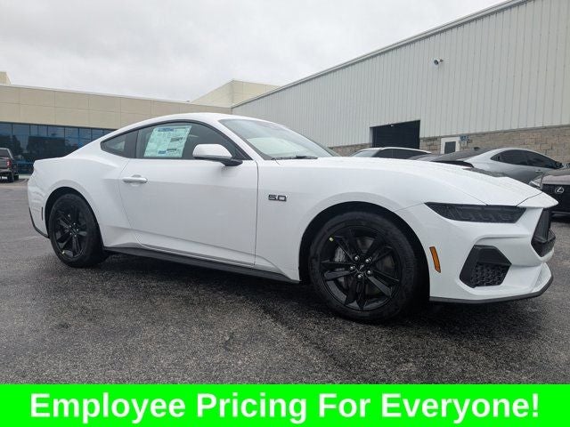 2026 Ford Mustang GT