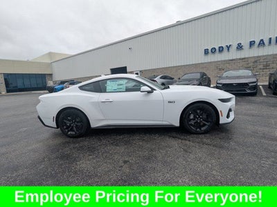 2026 Ford Mustang GT
