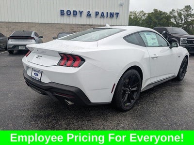 2026 Ford Mustang GT