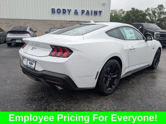 2026 Ford Mustang GT