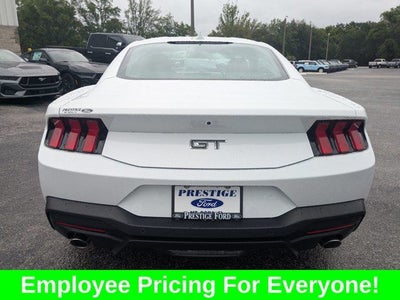 2026 Ford Mustang GT