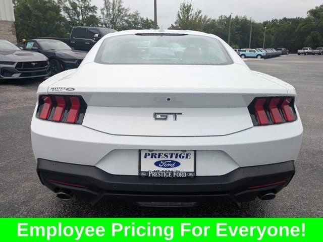 2026 Ford Mustang GT