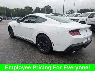 2026 Ford Mustang GT