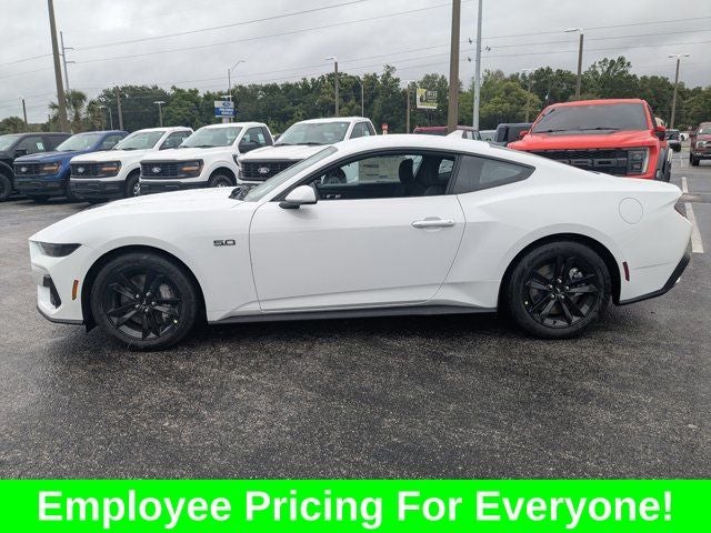 2026 Ford Mustang GT
