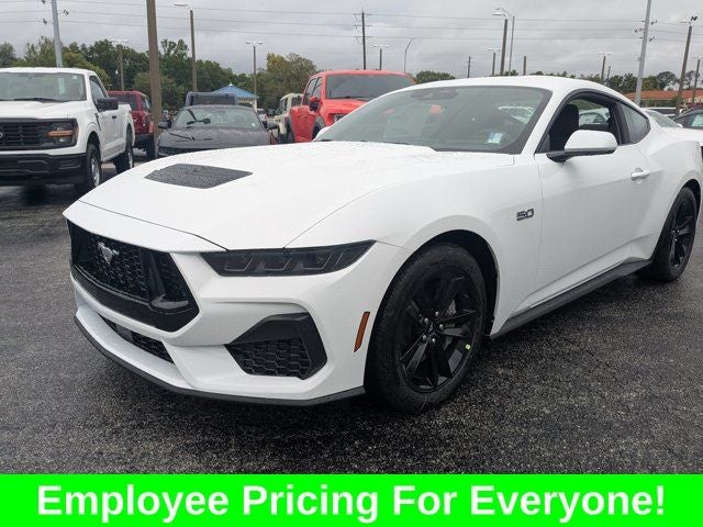2026 Ford Mustang GT