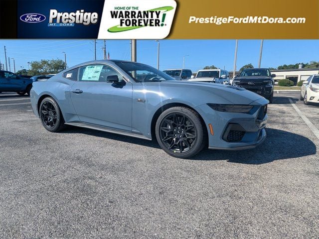 2026 Ford Mustang GT Premium