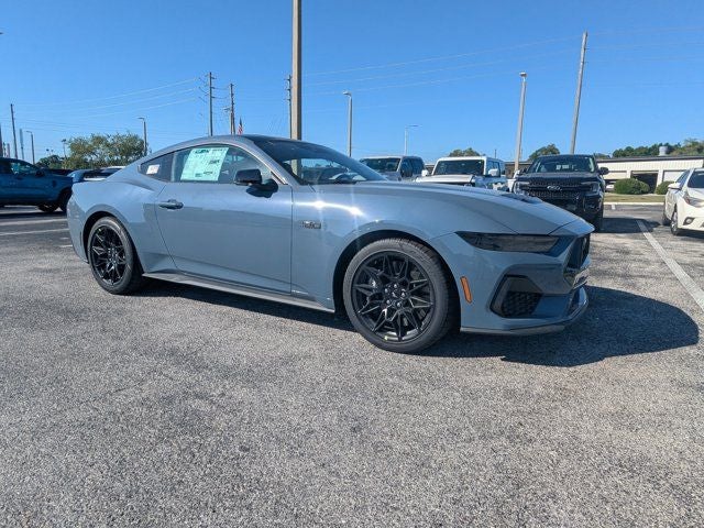 2026 Ford Mustang GT Premium