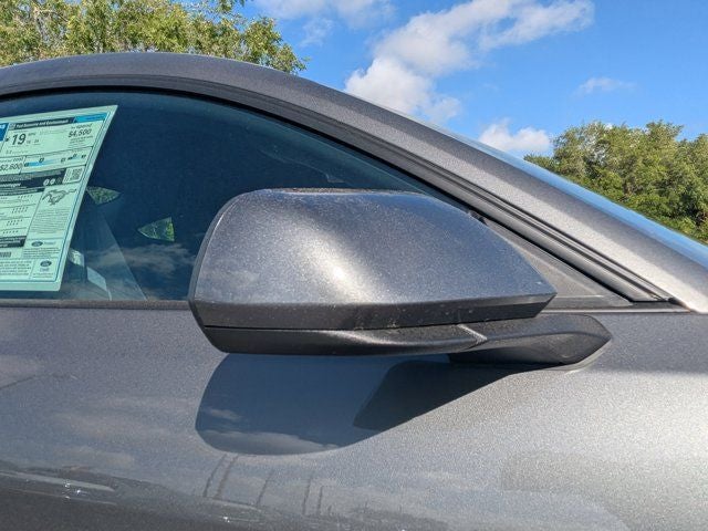 2026 Ford Mustang GT