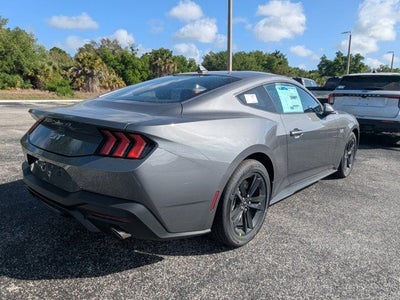 2026 Ford Mustang GT