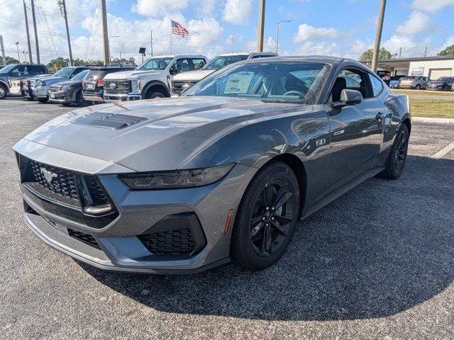 2026 Ford Mustang GT