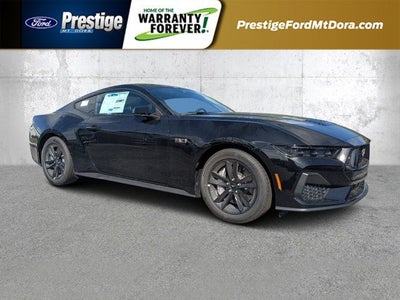 2026 Ford Mustang GT