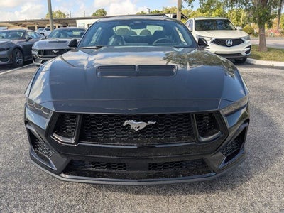 2026 Ford Mustang GT