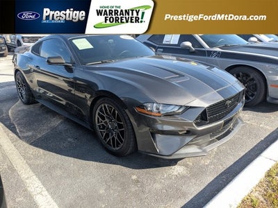 2019 Ford Mustang GT Premium